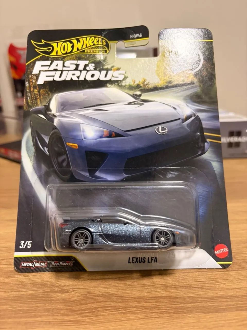 Hotwheels Lexus Velozes e Furiosos