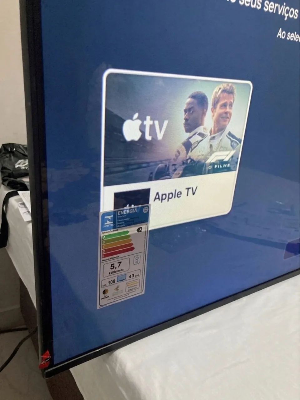 Tv Samsung 43 - Foto 3