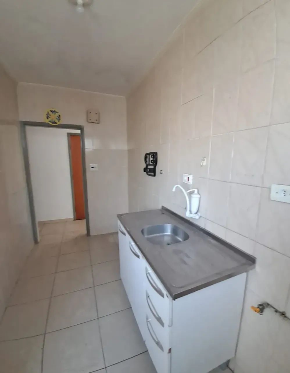Lindo apartamento amplo no coração da Liberdadee - Foto 5