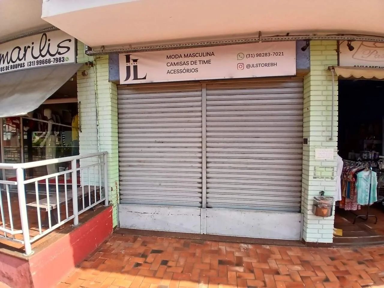 LOJA PARA LOCAÇÃO BAIRRO LIBERDADE - BELO HORIZONTE