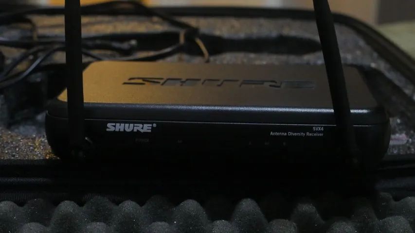 Microfone sem fio Shure PG28 - Foto 5