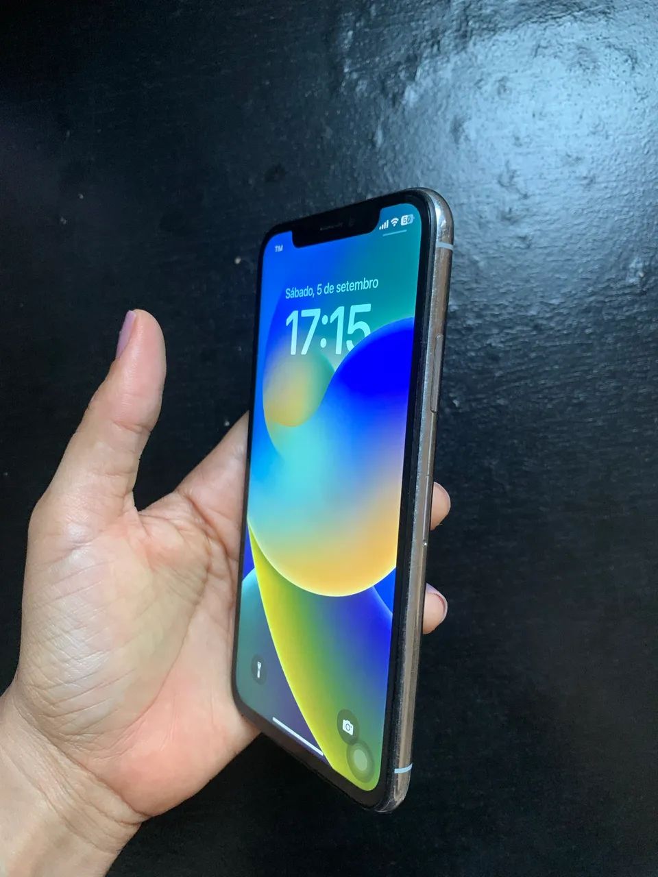 iPhone X