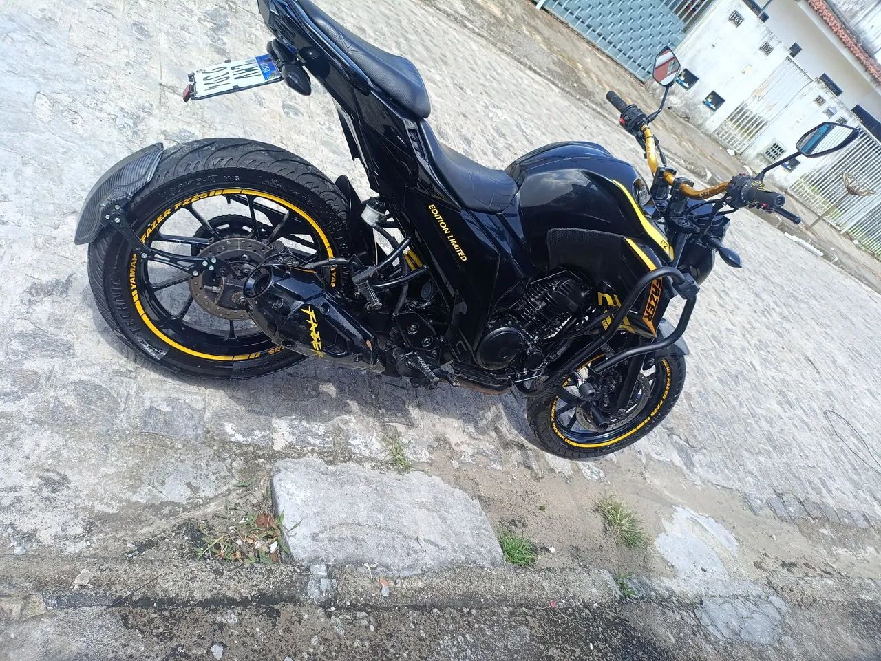 Fz250 esportiva  - Foto 2