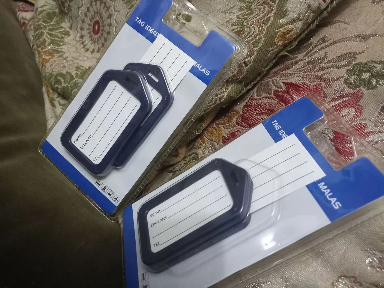 Tag identificar mala - Foto 3