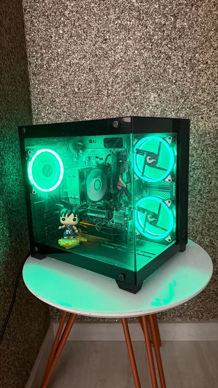 Pc Gamer Ryzen 7 5700G - Foto 3