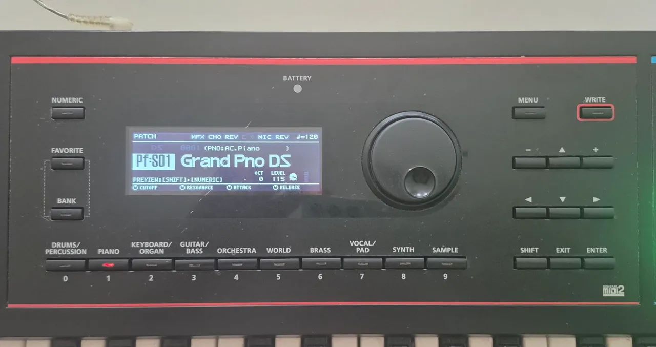 Roland JUNO-DS 61 - Foto 5