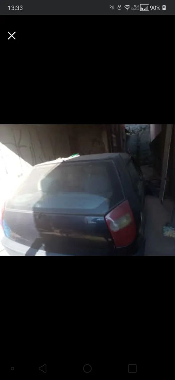 Fiat Palio 1998