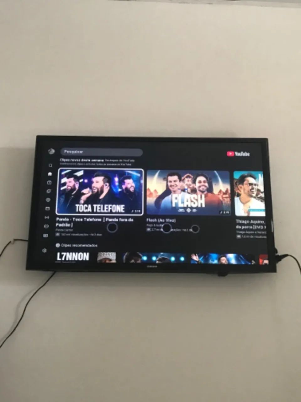 Smart tv 32  - Foto 4