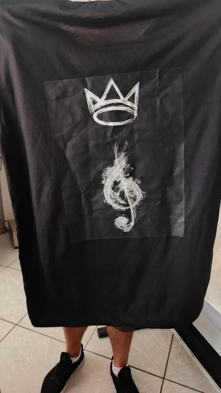 Blusa personalizada - Foto 3