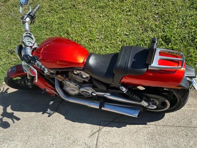 Harley-davidson V-rod Muscle  - Foto 2