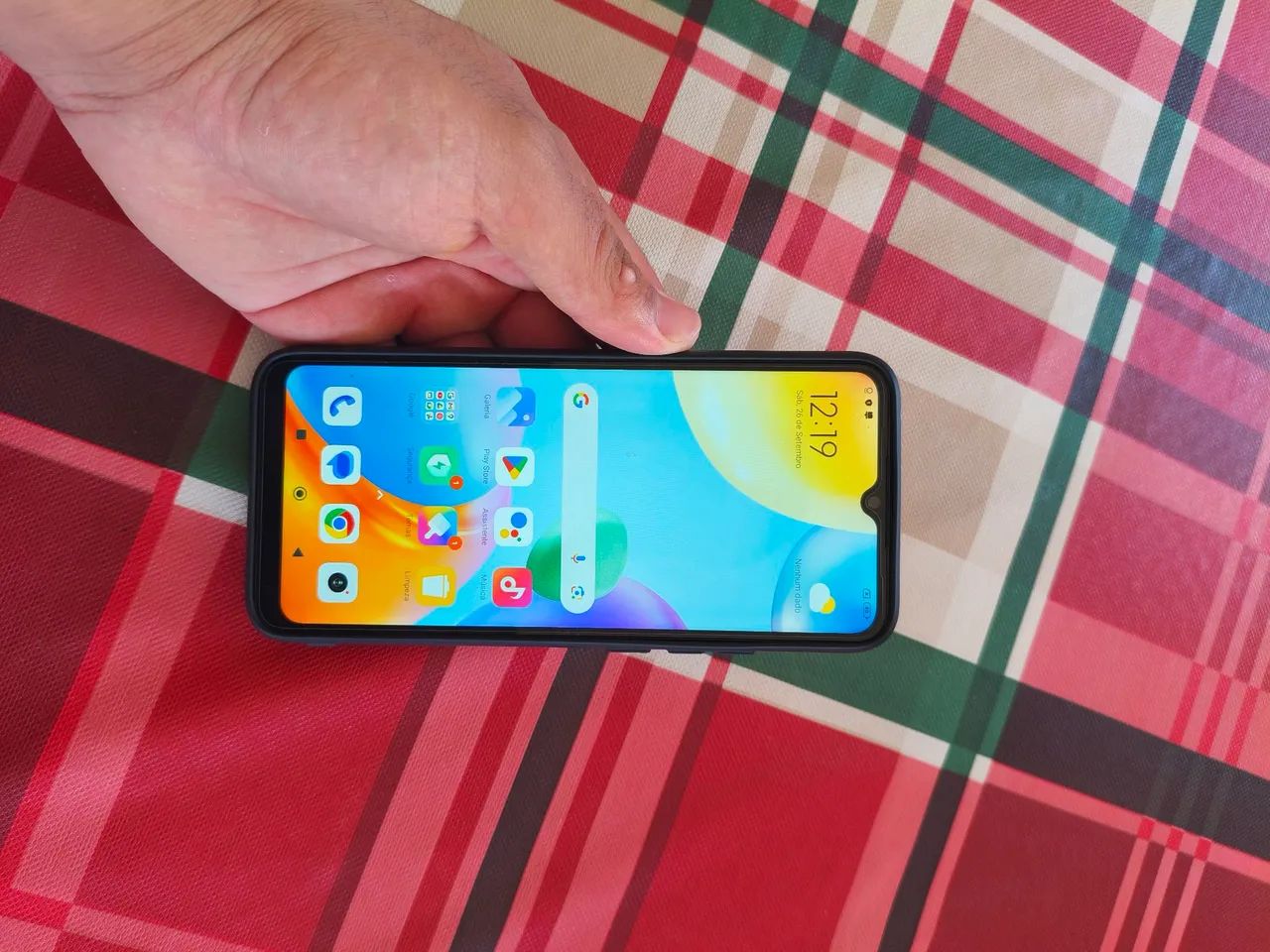 Xiaomi redimi 10c  - Foto 3