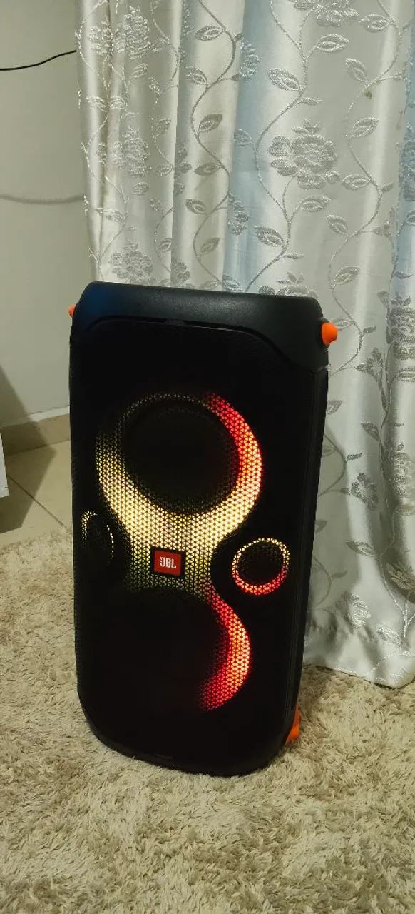 Som JBL partybox 110