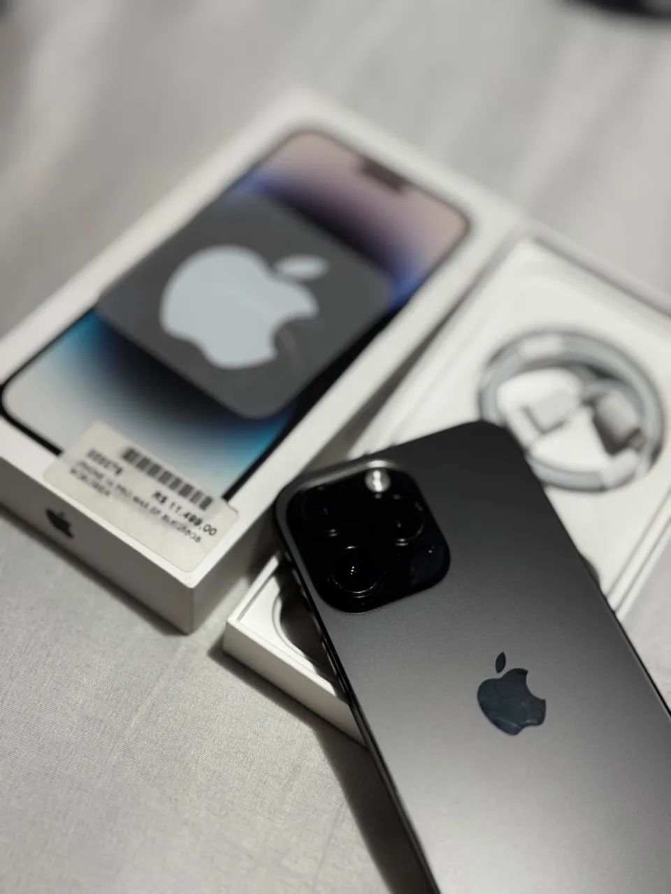 IPHONE 14 PRO MAX