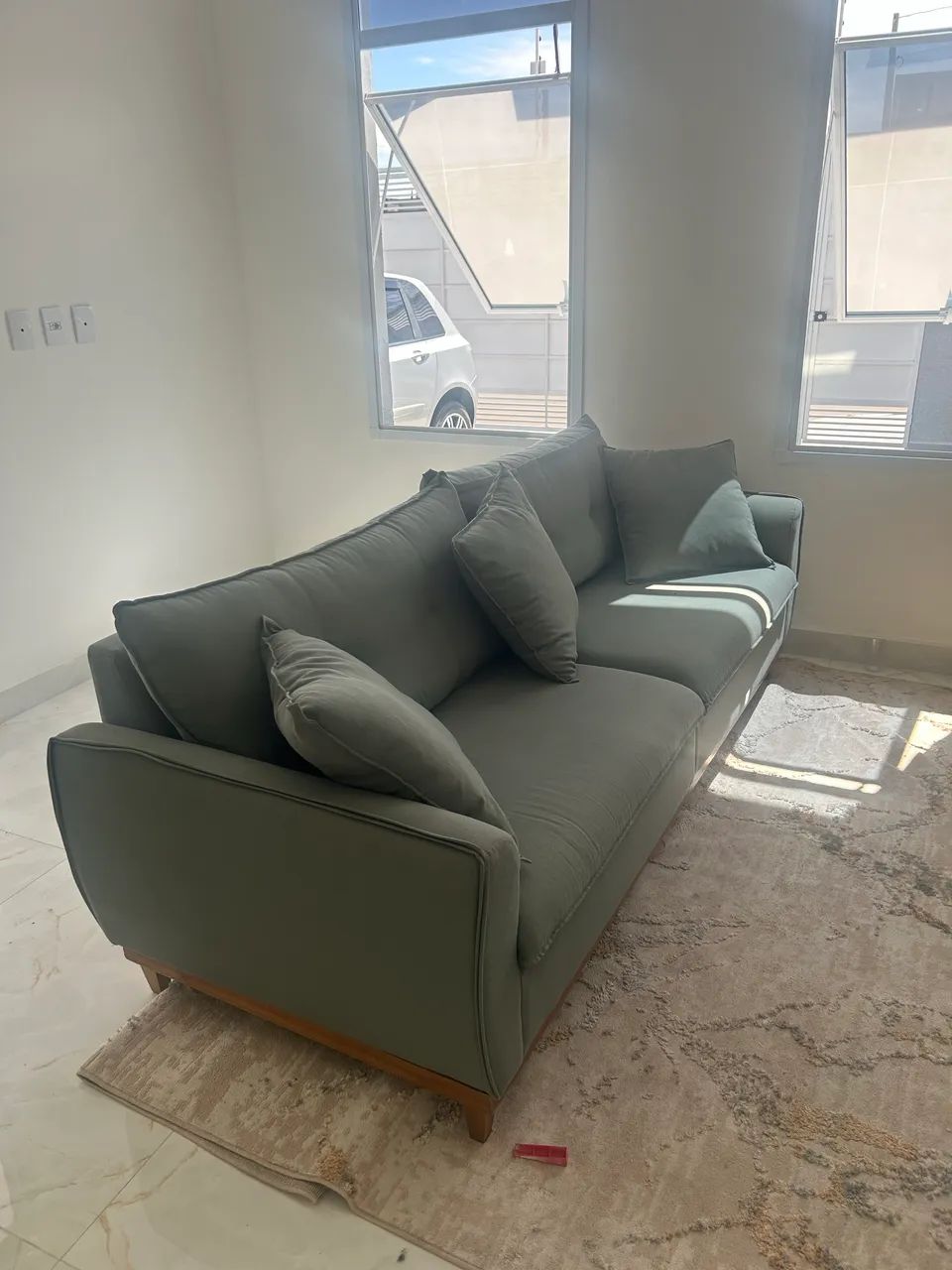 Sofá 2,20 largura  - Foto 3