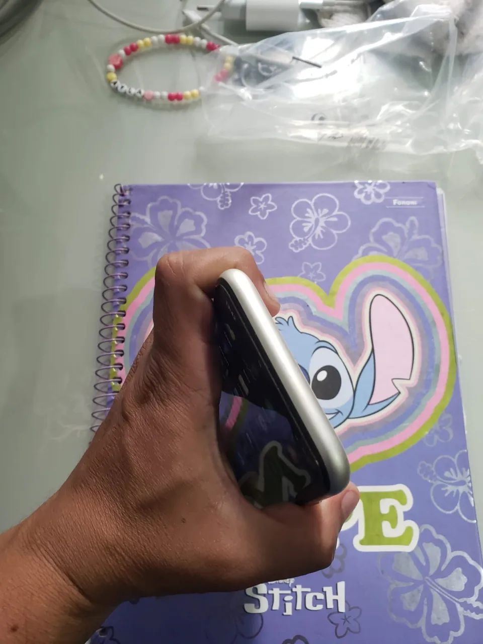 iPhone 11 branco 64 gigas - Foto 3