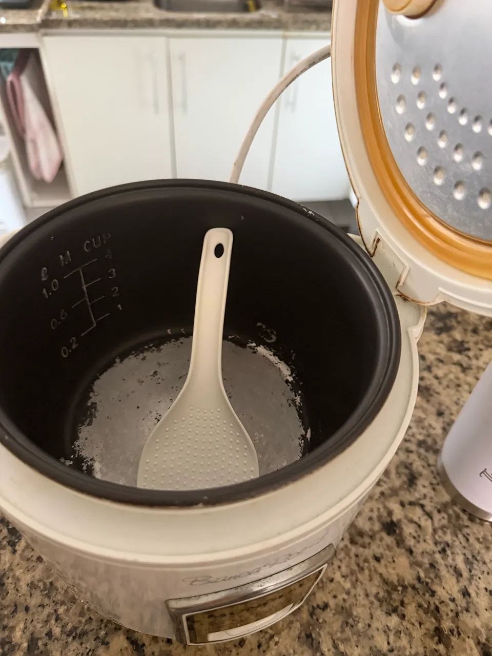 Panela elétrica 
