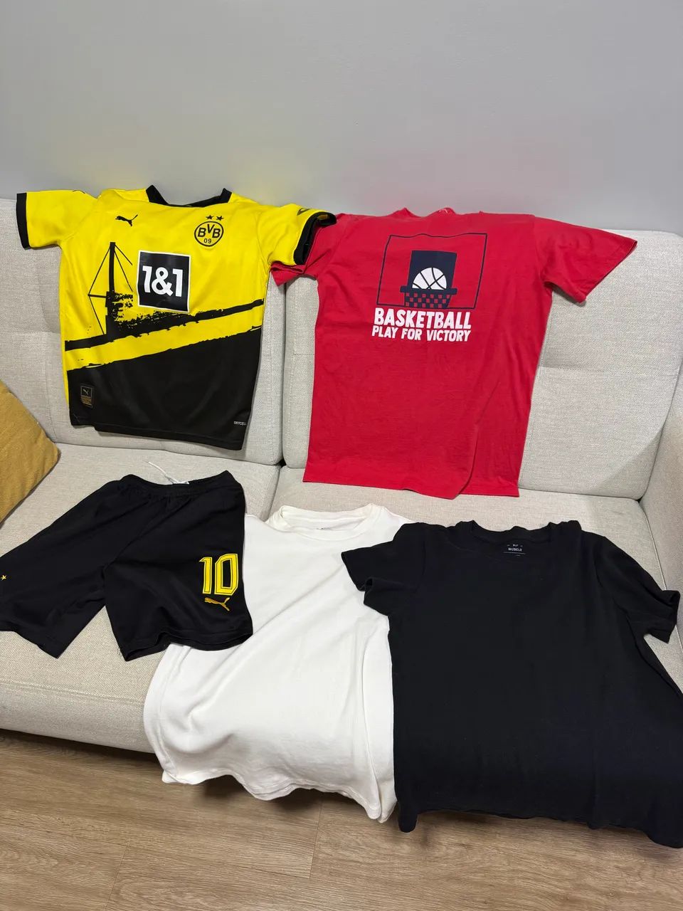 Camisetas