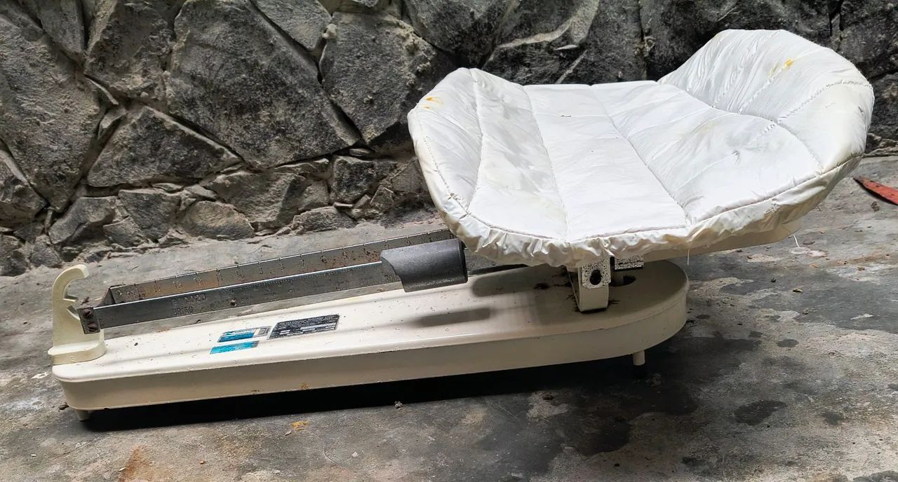 Balança Hospitalar Infantil