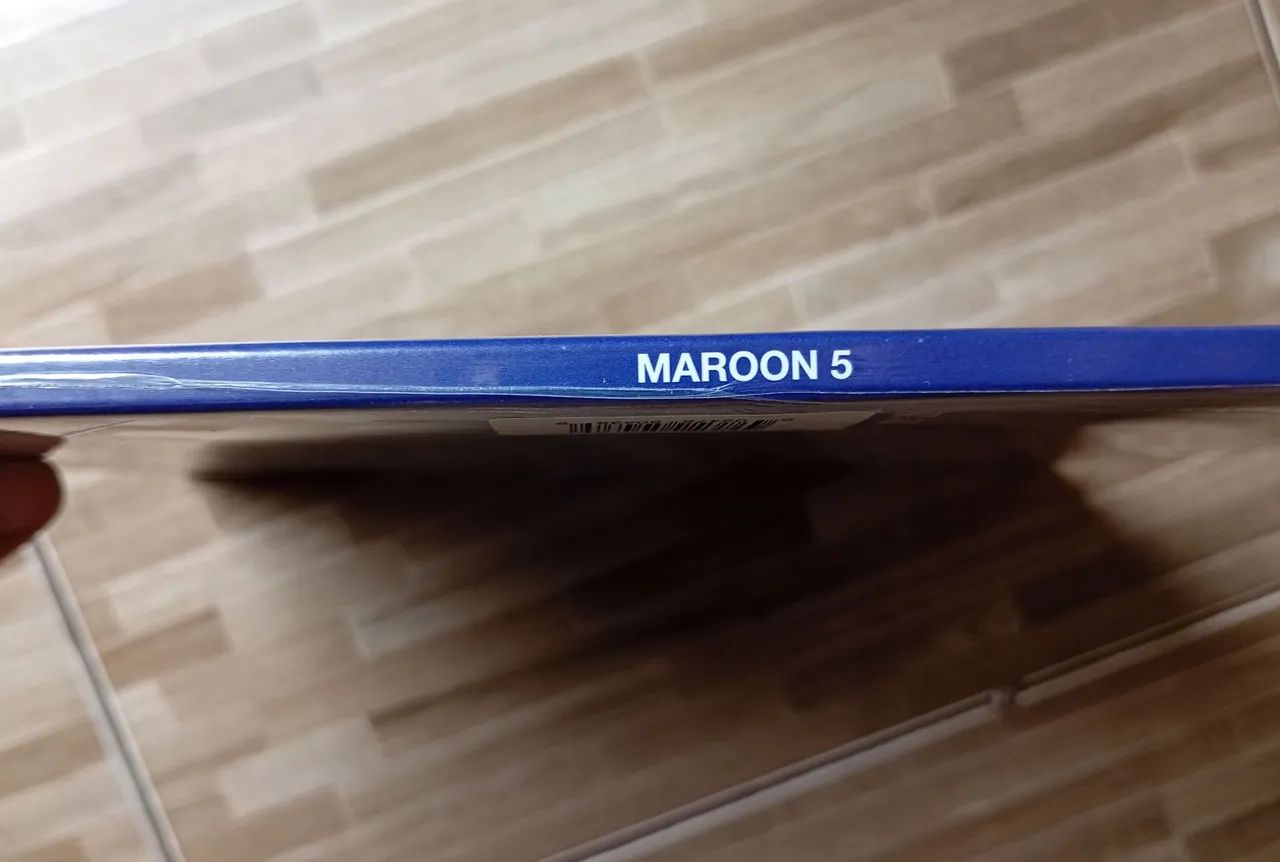 Lp Maroon 5 Love is Like (limited orange vinil) disco vinil pop rock, Maroon Five - Foto 3