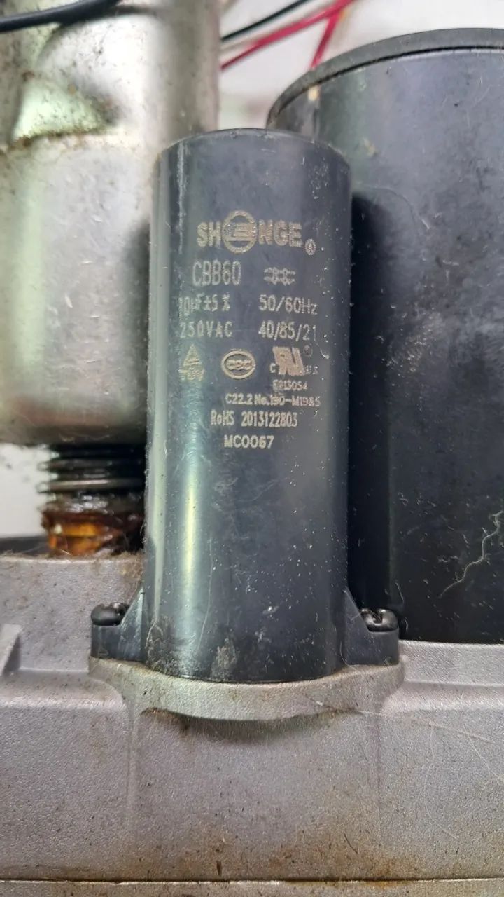 Motor de Elevação Esteira Kikos E1000 E 1000 - Foto 4