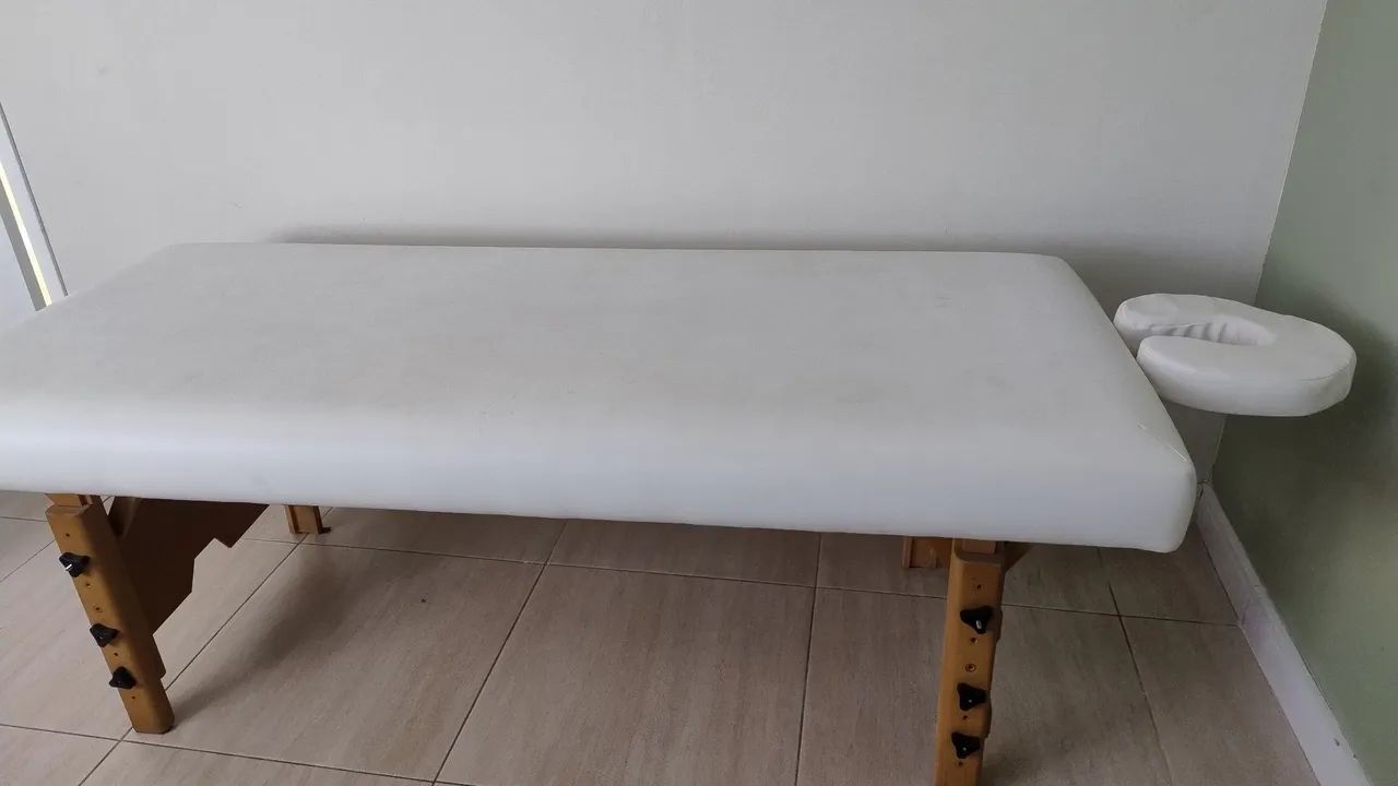 Maca de madeira larga 90cm - Foto 3