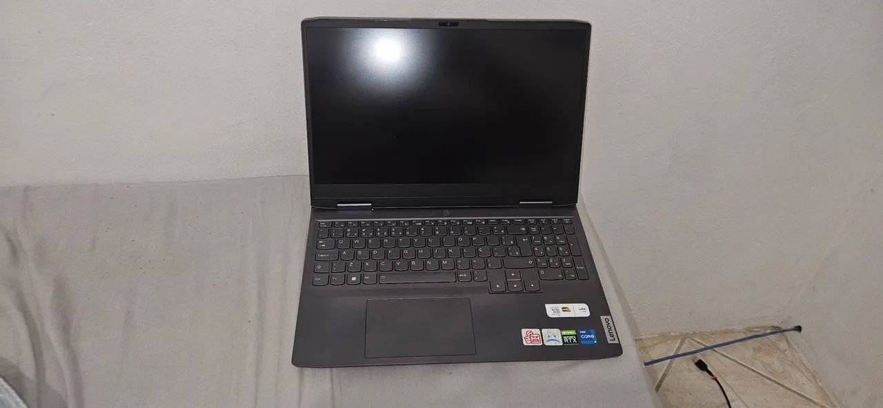 Lenovo Loq 15 polegadas intel - Foto 3