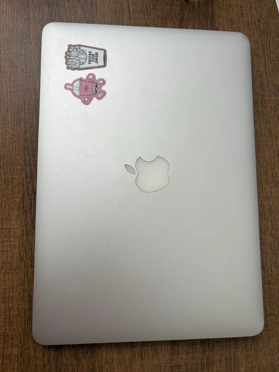 Macbook Air Prata 13 polegadas - Excelente  - Foto 5