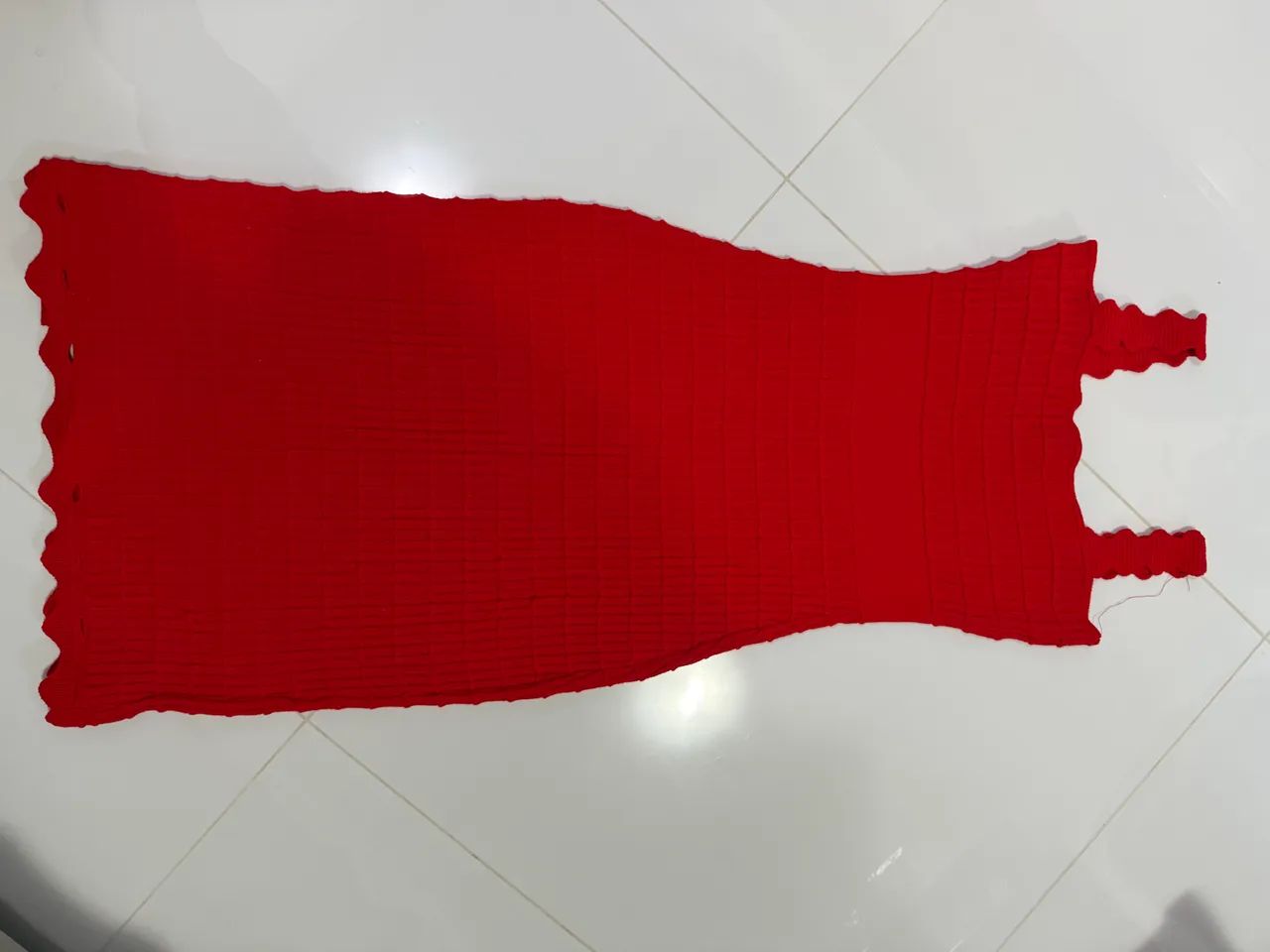Vestido Tricô  - Foto 2