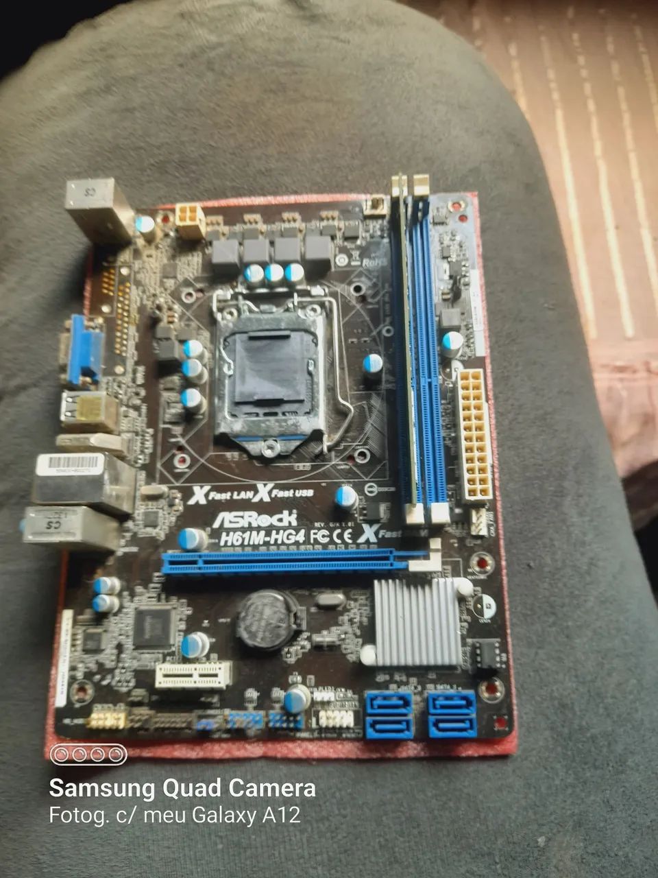 Vende-se placa mãe  - Foto 2