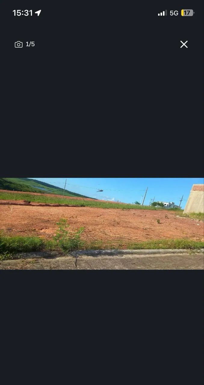 Repasse terreno São Salvador sape  - Foto 2