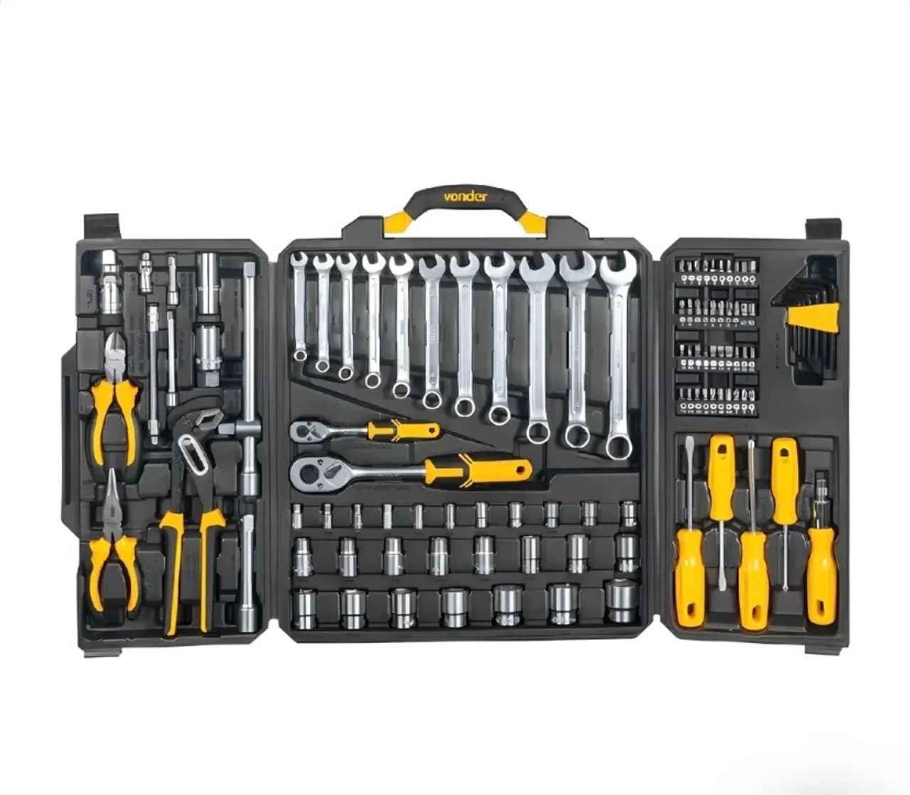 110-Piece Tool Set with Carrying Case LITH-LT2050