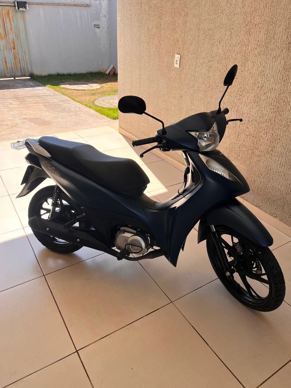 Biz 125 super conservado 