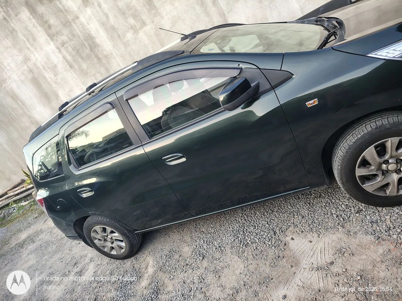 Chevrolet Spin LTZ 1.8 8V Econo.flex 5P Aut. 2013 - Foto 3