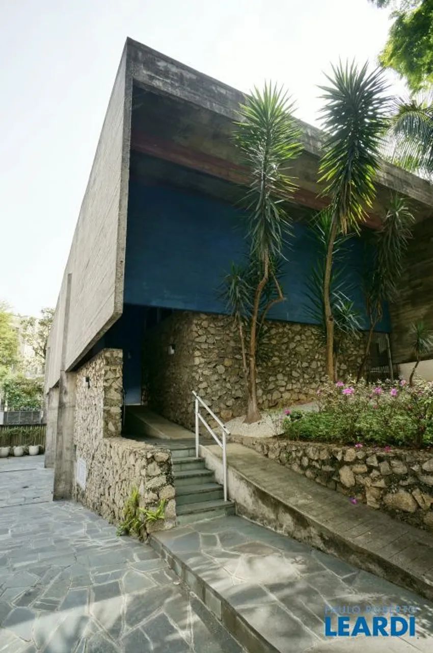 CASA ASSOBRADADA - ALTO DE PINHEIROS - SP - Foto 2