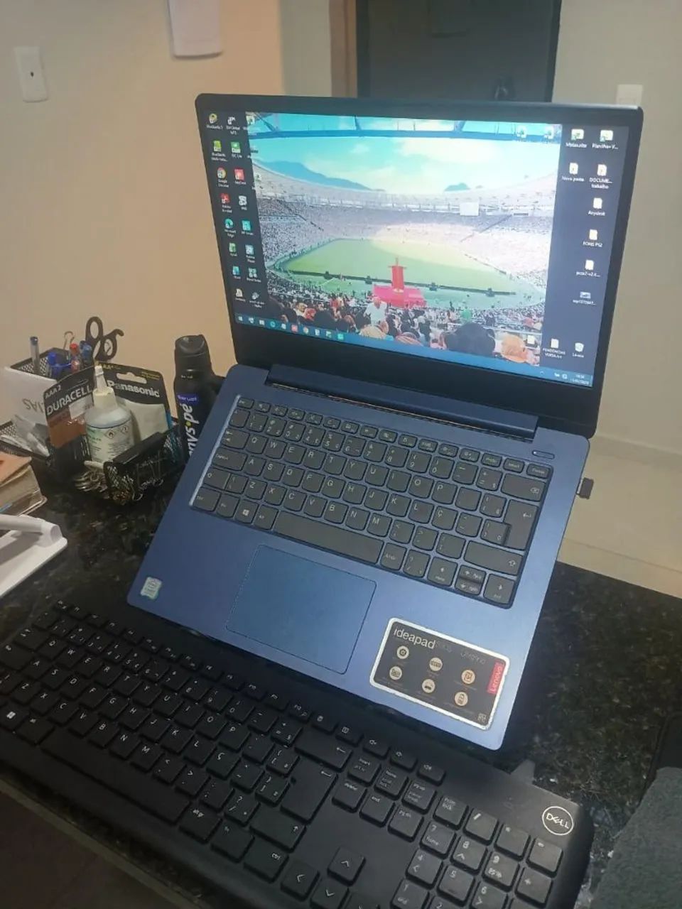 Notebook 8gb de RAM SSD 256