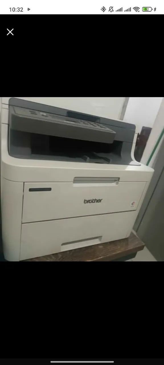 brother dcp l3551cdw - Foto 5