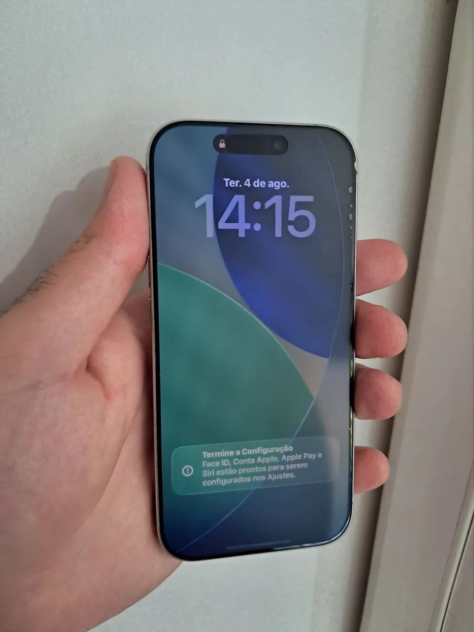 Iphone 16 PRO 256g praticamente zero - Foto 2