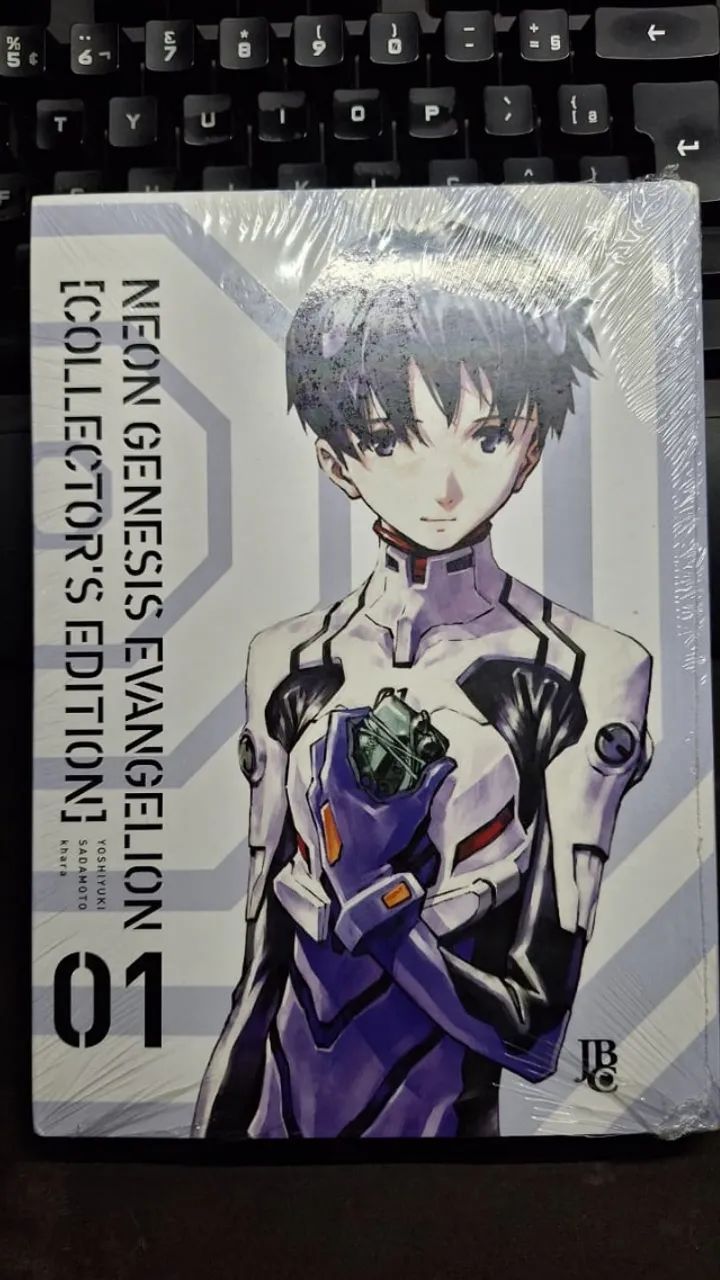 Neon Genesis Evangelion 
