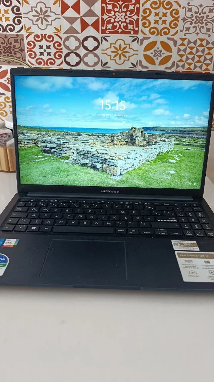 Notebook Asus vivobook - Foto 3