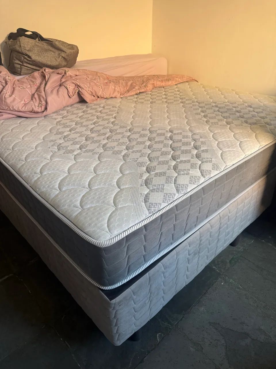 Cama casal usada poucas vezes  - Foto 3