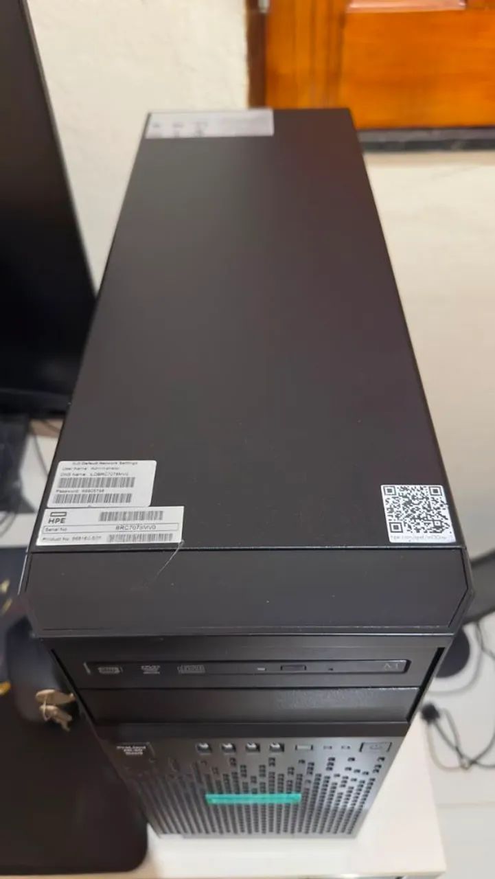 Servidor HP ProLiant ML30 Gen9 - Foto 3