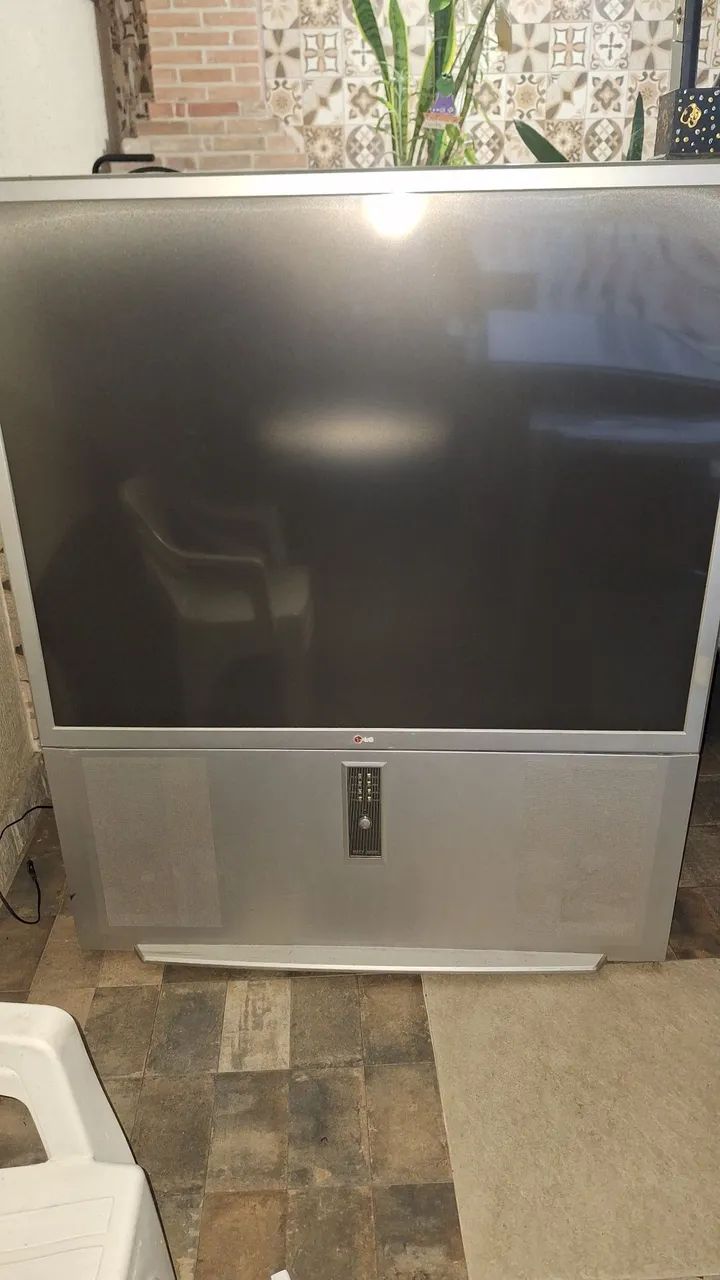 Tv de projeção LG