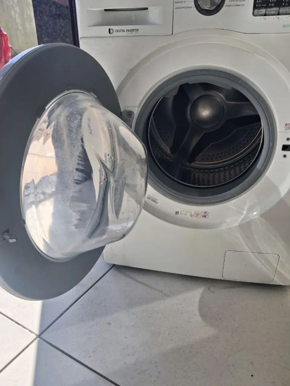 Lava e seca Samsung 10kg - Foto 4