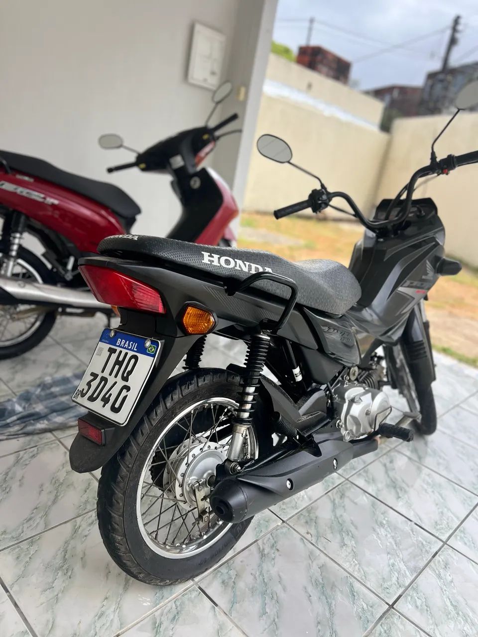 Honda Pop 110i 2026 - Foto 3