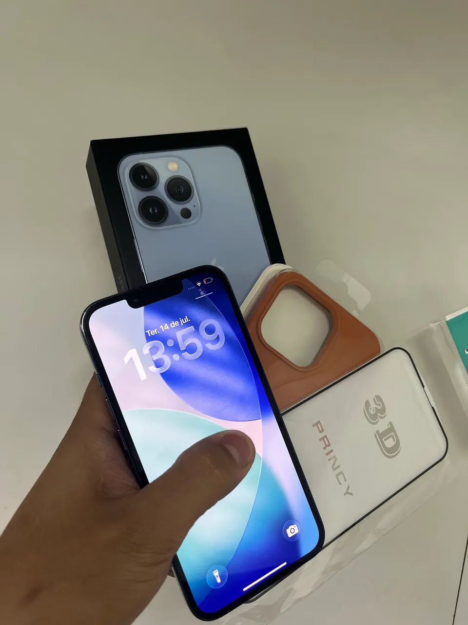 iPhone 13 Pro 128Gb - Foto 2