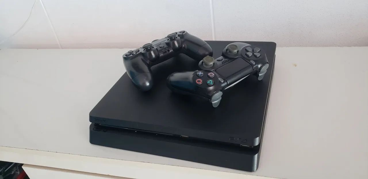 Ps4 slim