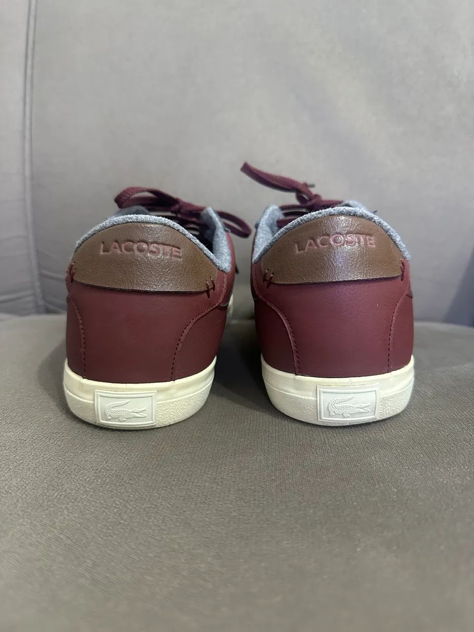 Tênis Lacoste Original - Foto 2