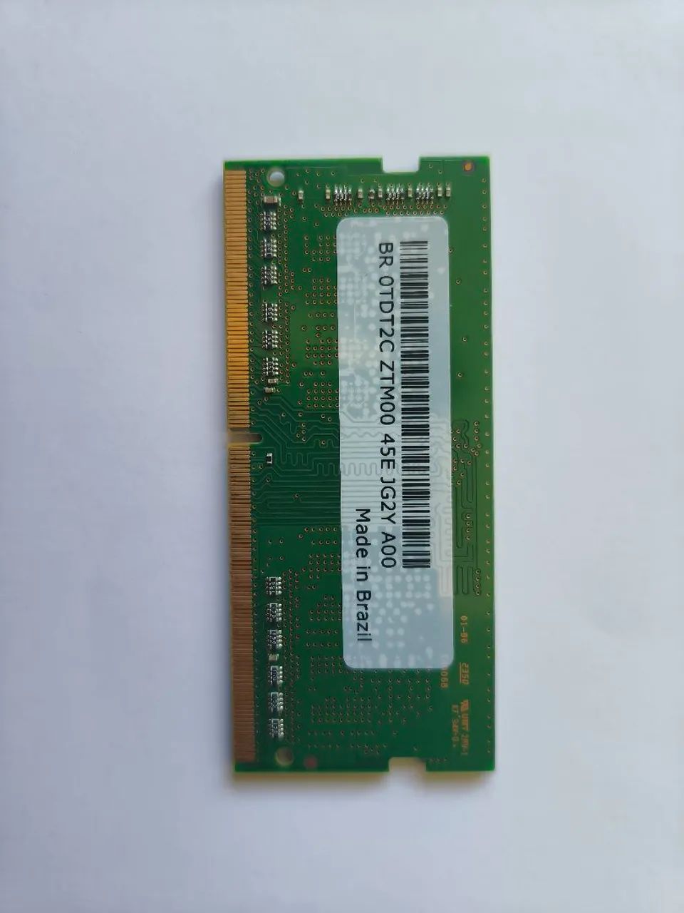 Memória RAM 8gb DDR4 Notebook  - Foto 2