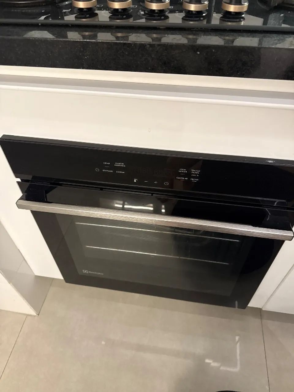 Fogão e cooktop Electrolux de embutir - Foto 2