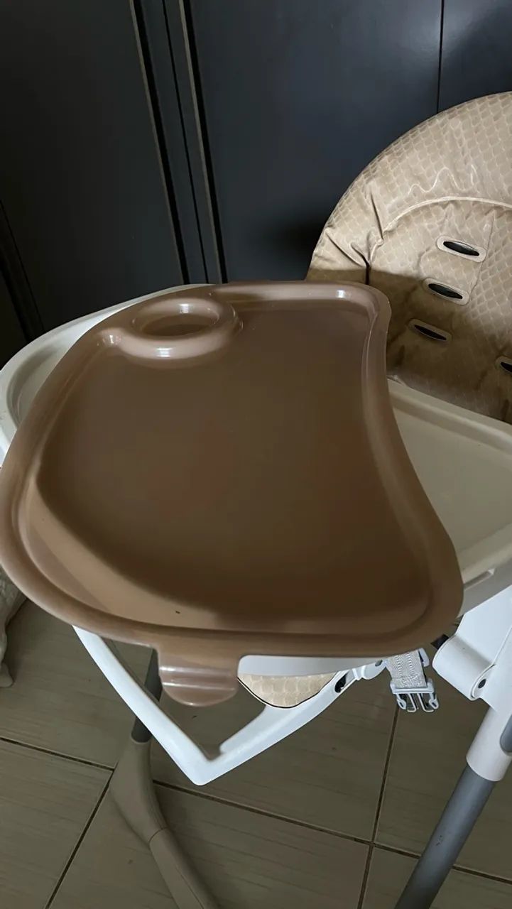 Cadeira de alimentação  - Foto 2